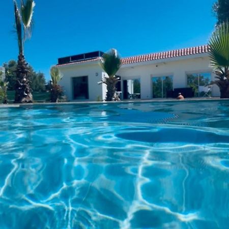 Central Villa With Pool Garden 5Km Sea Cabo Tétouan Exteriör bild