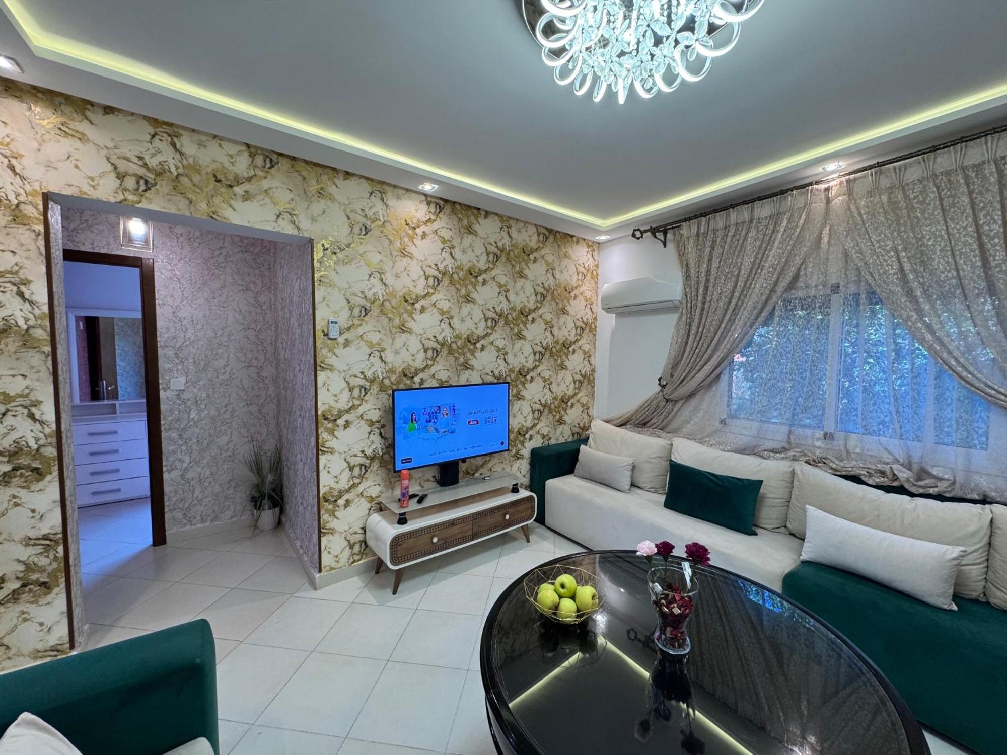Central Villa With Pool Garden 5Km Sea Cabo Tétouan Exteriör bild