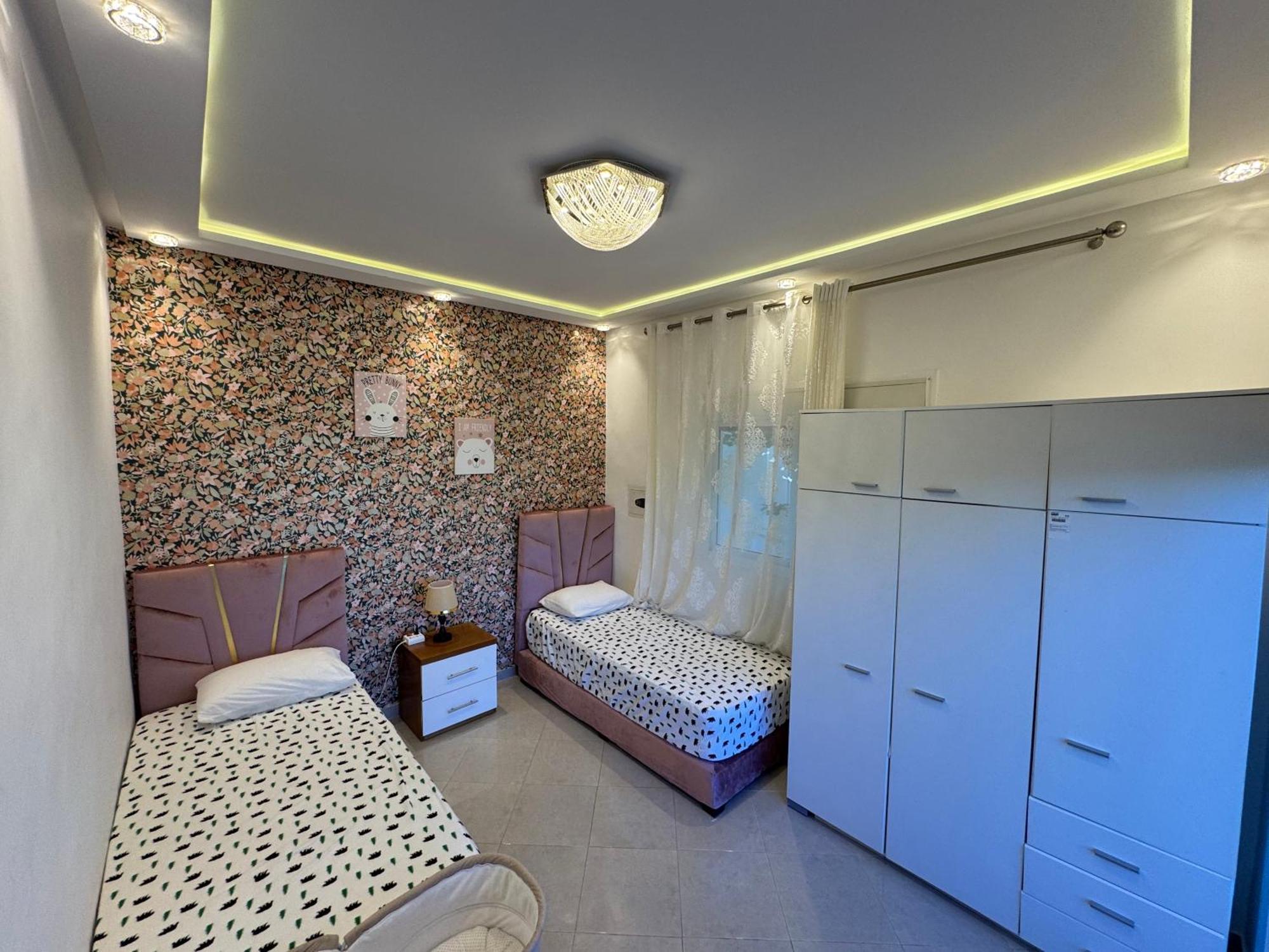 Central Villa With Pool Garden 5Km Sea Cabo Tétouan Exteriör bild