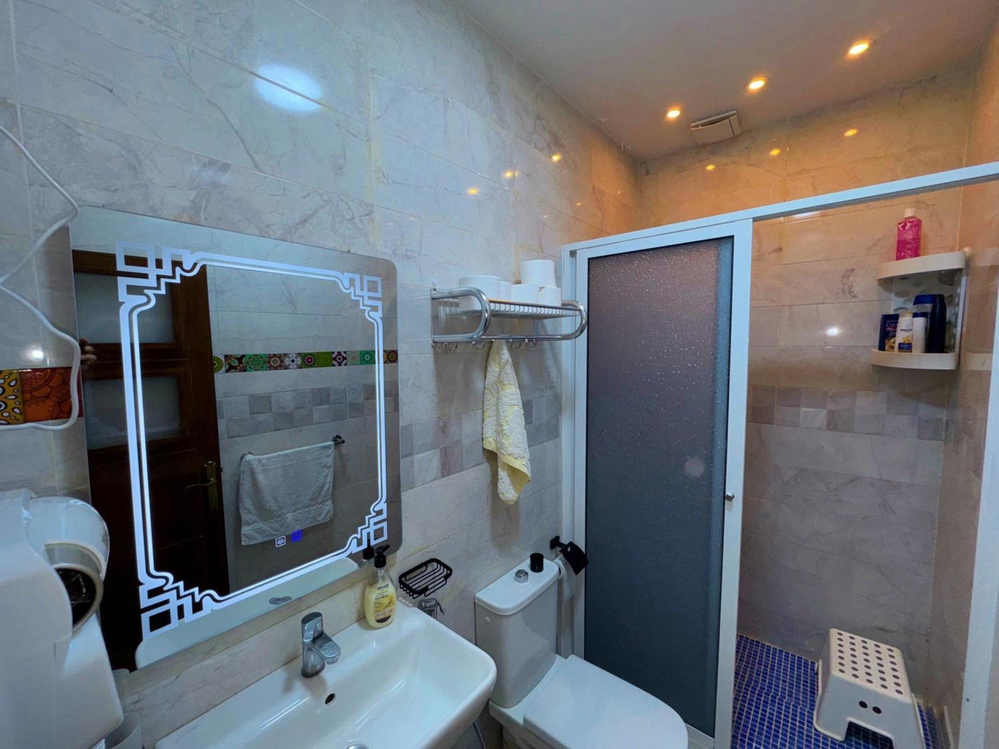 Central Villa With Pool Garden 5Km Sea Cabo Tétouan Exteriör bild