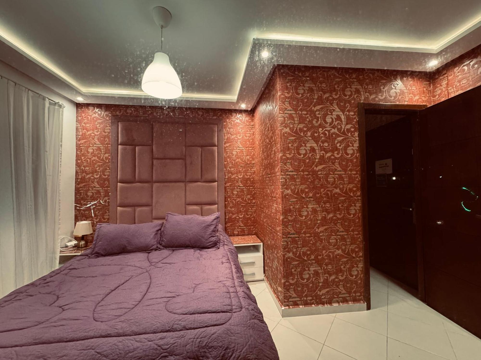 Central Villa With Pool Garden 5Km Sea Cabo Tétouan Exteriör bild